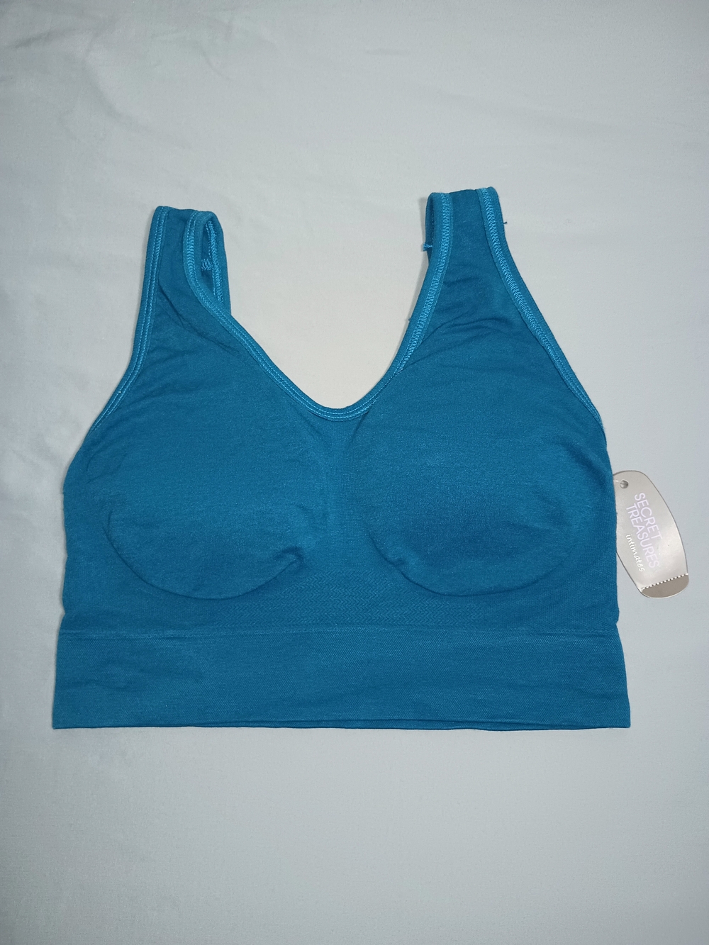 Secret Treasures Women's Comfy Bra